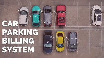 Car Parking Billing System App