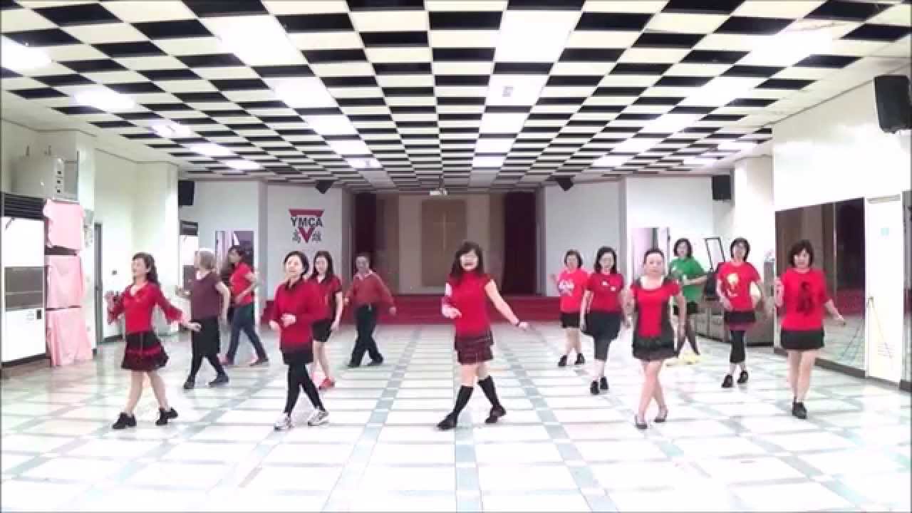 Dream Lover｜Line Dance by Chee Kiang Lim｜Demo & Walk Through｜夢中情人｜含導跳 YouTube