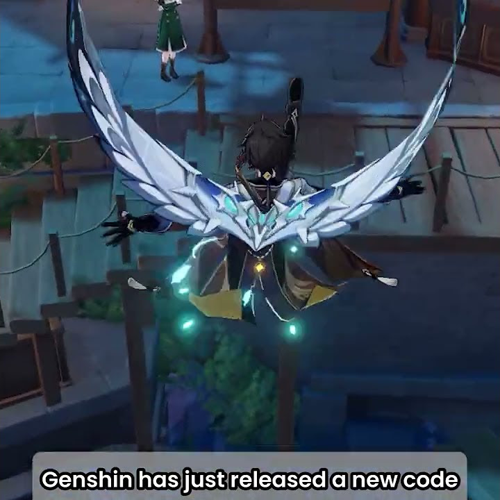 Newest genshin redeem code for f2p players youtube