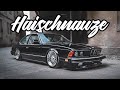 Sourkrauts | Haischnauze - Michas Klassiker 635i BMW E24 mit Luftfahrwerk auf fetten BBS