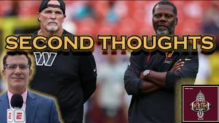 Second thoughts: On Dan Quinn, Jayden Daniels, the coordinators and more | John Keim Report