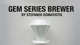 Gem Series Brewer - Better, Faster Brewing?