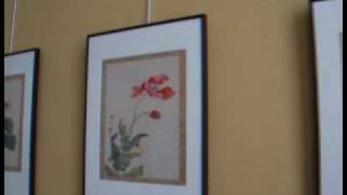Hotei Japanese Prints  Birds And Flowers Exhibition 2010