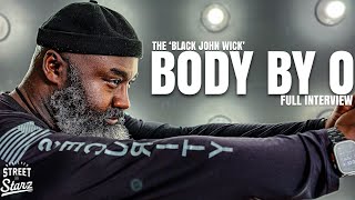 The “Black John Wick” Body By O on being trained to Kill, Serving His Country, Mass Shootings+More