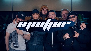 SPOTTER LIVE 3 - RAM, TILLS, CHENOSKE, SPIESKEY, JEWELZ PART II, VERLIEBER X DJ CHAPO