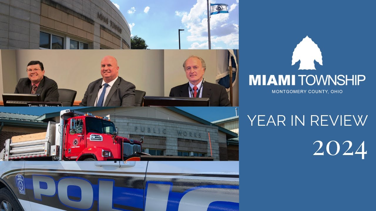 Miami Township Year in Review 2024
