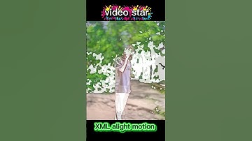 video star edit in alight motion#videostaredit #alightmotionxml #videostarsong #videostarxmlalightmo