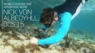 World Oceans Day