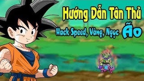 Ngọc Rồng Online Hướng dẫn tân thủ, Tăng tốc độ game khi chơi