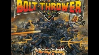 BOLT THROWER - Realm Of Chaos [Full Album] HQ