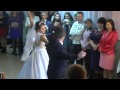 Перший весільний танець Петра та Ірини