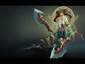 Naga Siren BEST IN THE GAME — unstoppable carry