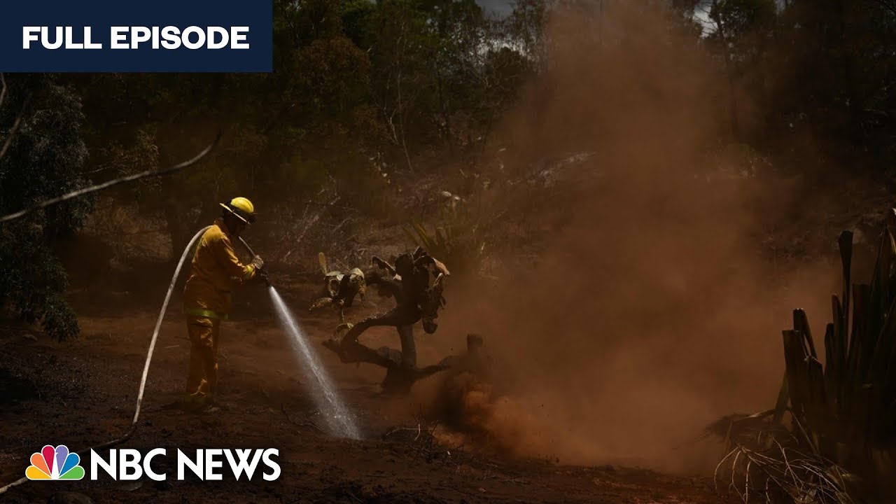 Morning News NOW Full Broadcast – Aug. 14