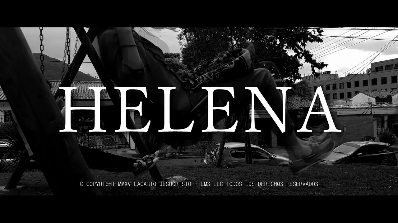 Helena (Short Film/Corto) - YouTube