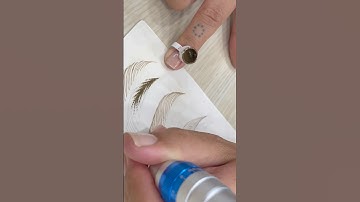 NANO BROWS STEP BY STEP: EYEBROWS TUTORIAL