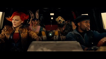 2025年1月24日(金) Prime Video独占配信『ボーダーランズ』吹替版｜予告編