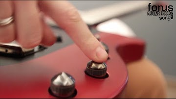 FORUS • Guitar Playthrough • If All Else Fails (Breathe In / Breathe Out).