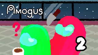 Amogus - Чай | 2 серия