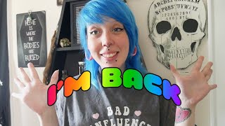 A Much Needed Life Update | Over A Year Later