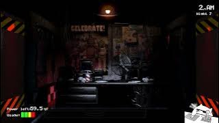 Five Nights at Freddy's: Deluxe Edition | The Finale Complete! (First in The World!)
