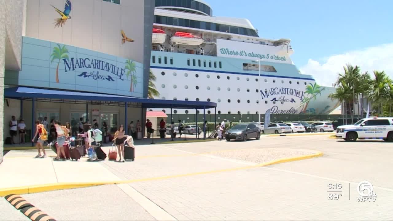 'No Sail Order' issued for Margaritaville cruise ship docked at Port of