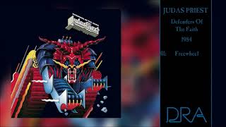 JUDA̲S̲ PRIES̲T̲ Defenders Of The Faith (Full Album) 4K/UHD