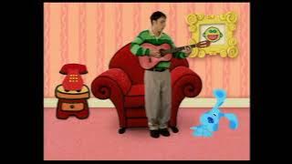 Closing to Blue's Big News: The Baby's Here! 2001 VHS