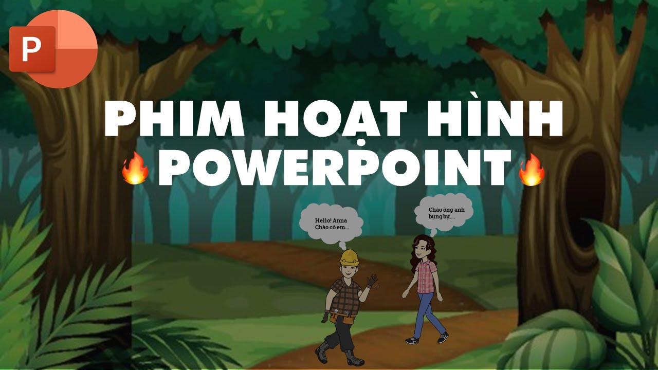 Cách Làm Phim Hoạt Hình Trên PowerPoint: Bí Quyết Từ A Đến Z Cho Người Mới Bắt Đầu