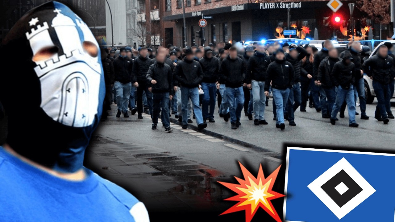 Jetzt melden sich die HSV-Ultras zu Wort!