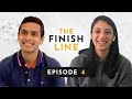 Smriti mandhana  episode 04  the finish line with saurav ghosal