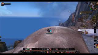 Restoration Shaman Tidal Waves bug
