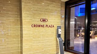 Crowne Plaza London Heathrow T4, UK