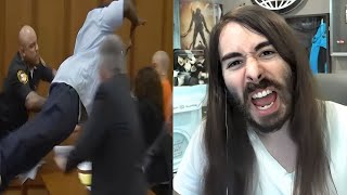 Penguinz0 'Insane Court Cam Meltdown' Compilation