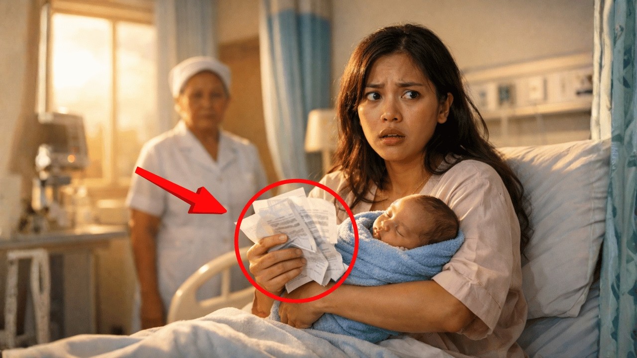 BIDAN TUA ITU MENARIKKU KE GUDANG OBAT SAAT SUAMIKU PERGI BELI KOPI