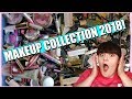 MY UPDATED MAKEUP COLLECTION 2018! | MYMAKEUP DIARY