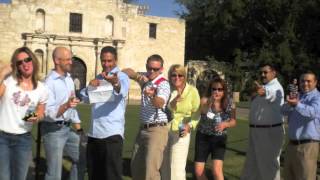 Mission Impossible Treasure Hunt