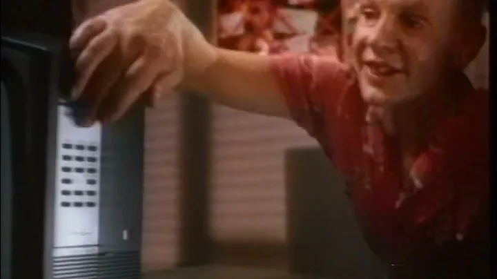 Toshiba TV & Beta VCR Advert - 1983. Philips N1700 Transfer.