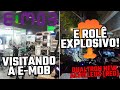 O QUE ACONTECEU NESSE ROLÊ??? - Dualtron New Achilleus (RED)