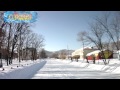 Лазо в снегу (Lots of snow in Lazo)