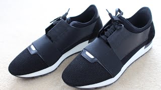 balenciaga race sneakers