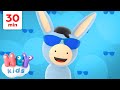 Ai meu burro, ai meu burro 🫏 | Música Infantil | HeyKids em Português