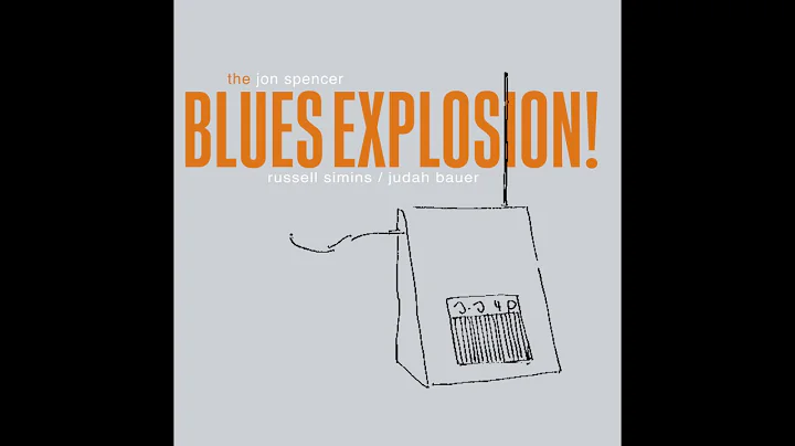 The Jon Spencer Blues Explosion - Bellbottoms