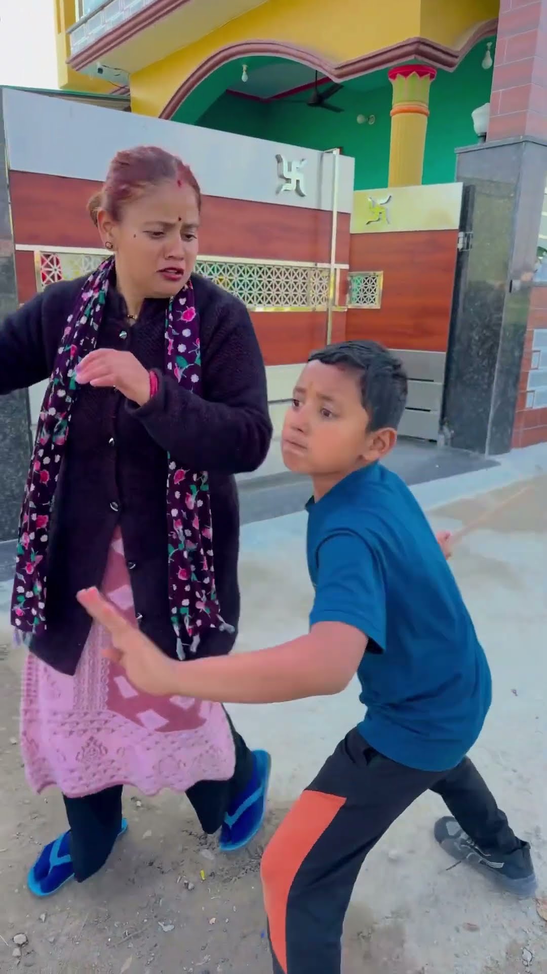 Ruk chor chor ❤️? #shorts #funny #trending #love #viralvideo #ytshorts