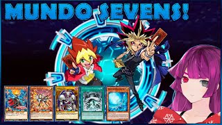 NUEVO MUNDO RUSH DUEL! :D + BUNDLES + SUPER MINI SELECTION +NUEVA CAJA RUSH + ESTRUCTURA Y MAS :D !