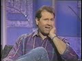 Ed O'Neill on The Arsenio Hall Show