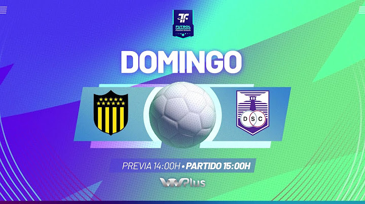 Intermedio - Fecha 7 - Peñarol vs Defensor Sp.