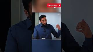 Dealing with Temptation: A Human Struggle || Nouman Ali Khan #shorts #noumanalikhan #islamicshorts