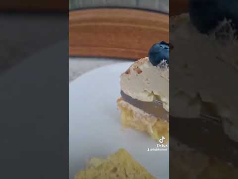 French Toast Cupcake