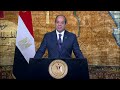  موقع الرئاسة   كلمة الرئيس عبد الفتاح السيسي بمناسبة الاحتفال بالذكرى ال     لتحرير سيناء