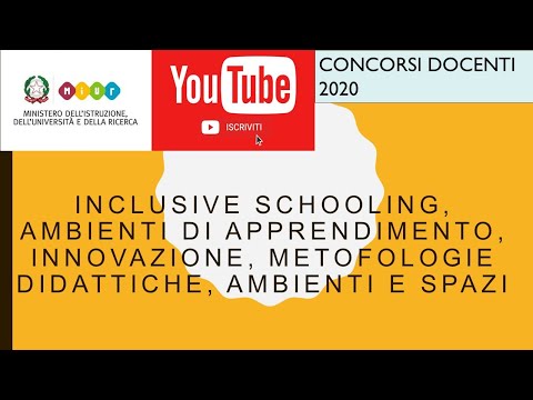 Video: Ambiente di innovazione: concept, definizione, creazione e funzioni principali